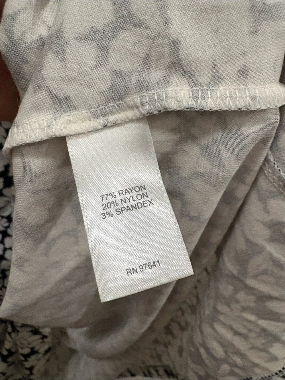 NWT J Jill Floral Dress - Picture 5 of 6